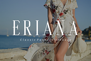 Evanela Font, a Serif Font by albert_kalingga (Thumbnail 3 of 5)