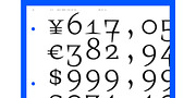Knif Mono, a Serif Font by A is for... (Thumbnail 5 of 5)