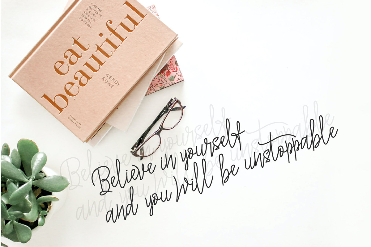 Asittany a monoline script font, a Script Font by Javatype Studio (Photo 4 of 11)