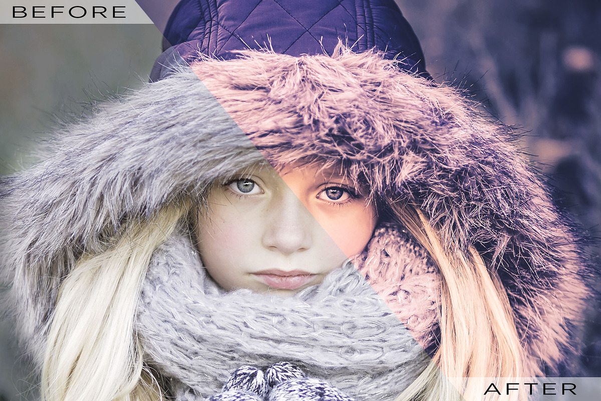 Cross Process Lightroom Presets, an Action Add-On by Click Click Studio (Photo 3 of 5)