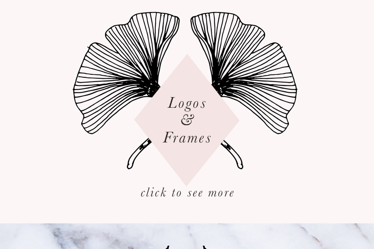 Subtle Gold Patterns & Illustrations, a Pattern Graphic by Laras Wonderland (Photo 11 of 11)