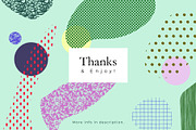 Hand-Drawn Pattern (or Texture), a Texture Graphic by Léo Alexandre (Thumbnail 11 of 11)