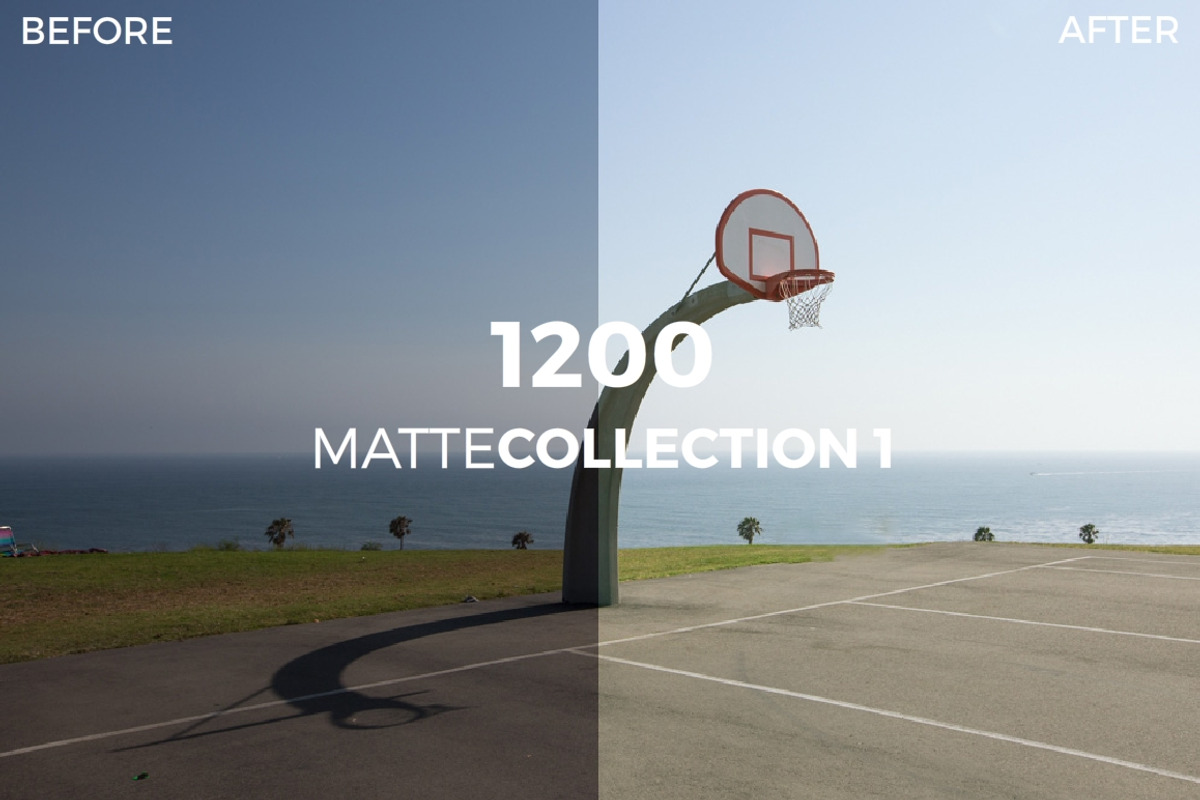 MATTE Collection 1 - Adobe Lightroom, a Plug-in Add-On by PRESETS and CHILL (Photo 8 of 11)