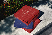 Coffee Shop, Bakery, Pizza Mockups, a Mockup by Vitora Mockup (Thumbnail 9 of 15)