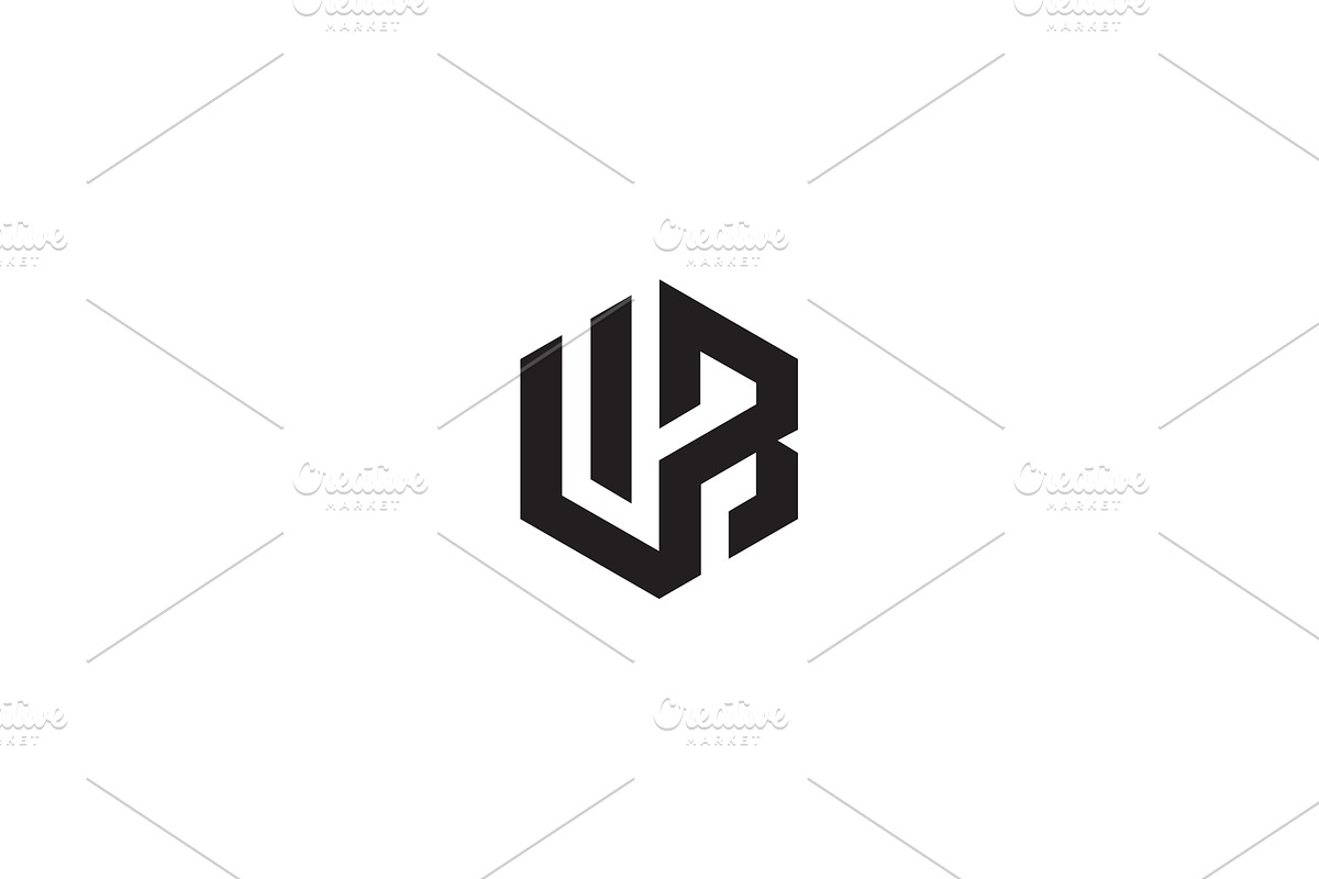 WB Logo, a Branding & Logo Template by Creative_Graphic