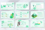 Casthub - Business Plan Googleslide, a Presentation Template by Dhabee (Thumbnail 6 of 7)
