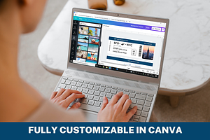 Boarding Pass Template PDF & Canva