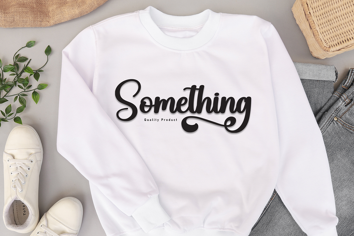 Austin Vintage | Script Font, a Handwritten Font by Scratchones (Photo 6 of 9)