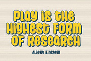 Wafer Trick a Handwritten Font, a Handwritten Font by Rasiorise Studio (Thumbnail 2 of 12)