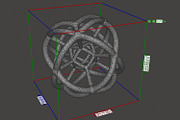 10 Polytope Beads Set - 3D Print, an Object 3D Model by Kseniya-Omega (Thumbnail 14 of 22)