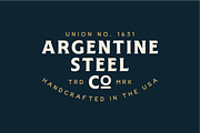 UNION MADE FONT, a Serif Font by Millieangelo (Thumbnail 3 of 6)