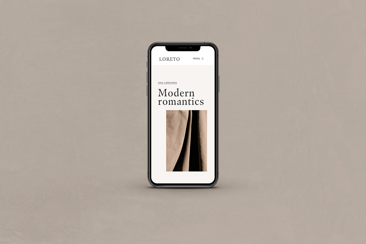 Loreto - iPhone Mockup Scene Creator, an iPhone Mockup by Moyo Studio (Photo 3 of 14)