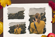 Golden Leaves PowerPoint Theme, a Presentation Template by Jumsoft (Thumbnail 15 of 19)