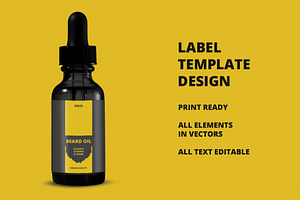 Label Design