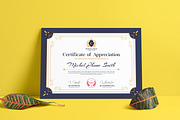Certificate, a Stationery Template by GenerousArt (Thumbnail 1 of 10)