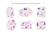 Magical World Map & Card Creator, an Animal Illustration by Nova Studio (Thumbnail 12 of 25)