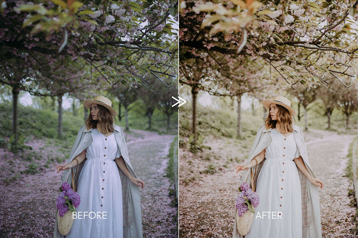 CREAMY PORTRAITS LIGHTROOM PRESETS, an Action Add-On by CityTurtles (Photo 5 of 10)