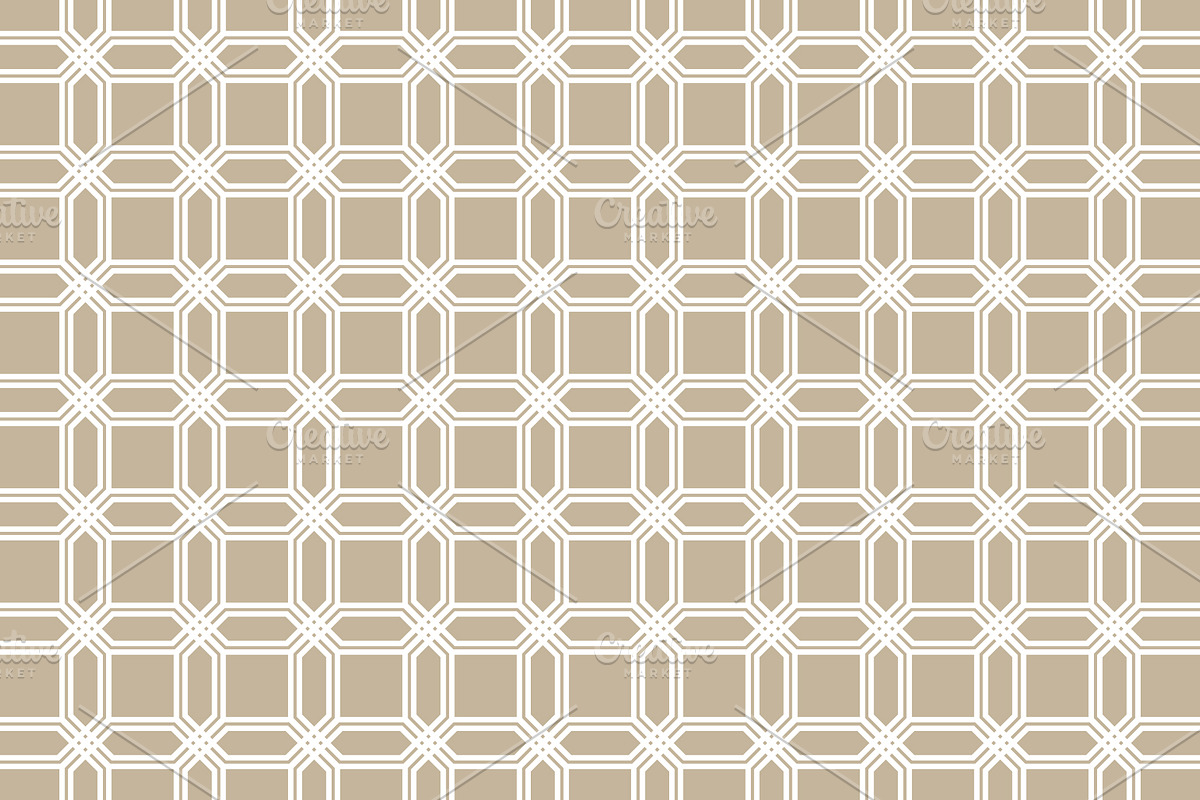 Seamless vector background, a Pattern Graphic by RODINA (Photo 1 of 3)