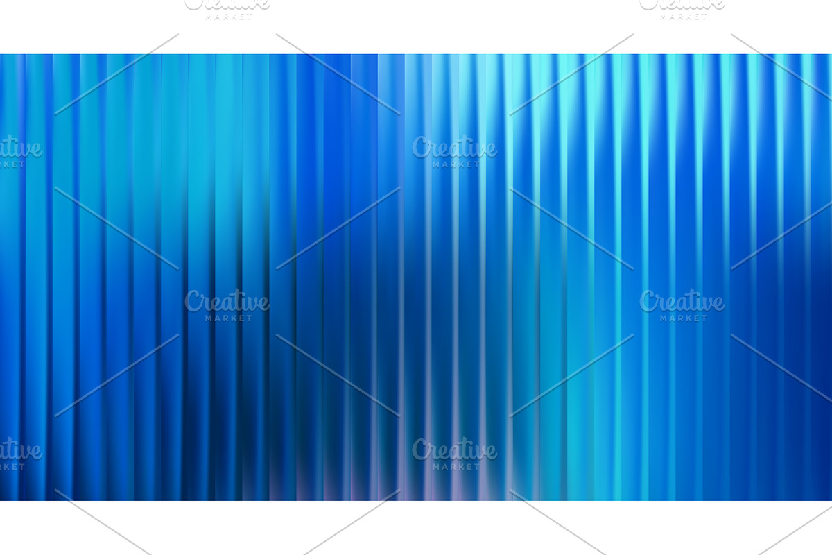 Vector Blurred holographic gradient, a Texture Illustration by Marinstri
