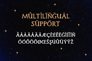 Hand-Drawn Serif Font Family, a Serif Font by Anna Zakharchenko (Thumbnail 9 of 14)