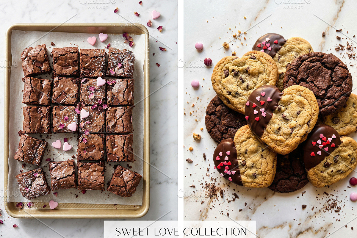 Valentine’s Dessert Photos, a Food & Drink Photo by Taaenoelle + Co (Photo 1 of 3)