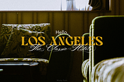 Musty Classic Font, a Serif Font by madeDeduk (Thumbnail 7 of 10)