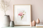 Tiny wildflowers set, a Decorative Illustration by marie dricot (Thumbnail 11 of 15)