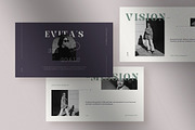Evita Fashion Magazine Presentation, a Presentation Template by peterdraw (Thumbnail 5 of 8)