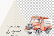 Public transport vehicles clipart, an Education Illustration by Invite to Clipart (Thumbnail 3 of 3)