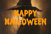 Spooky Halloween, a Script Font by InermediaSTUDIO (Thumbnail 8 of 8)