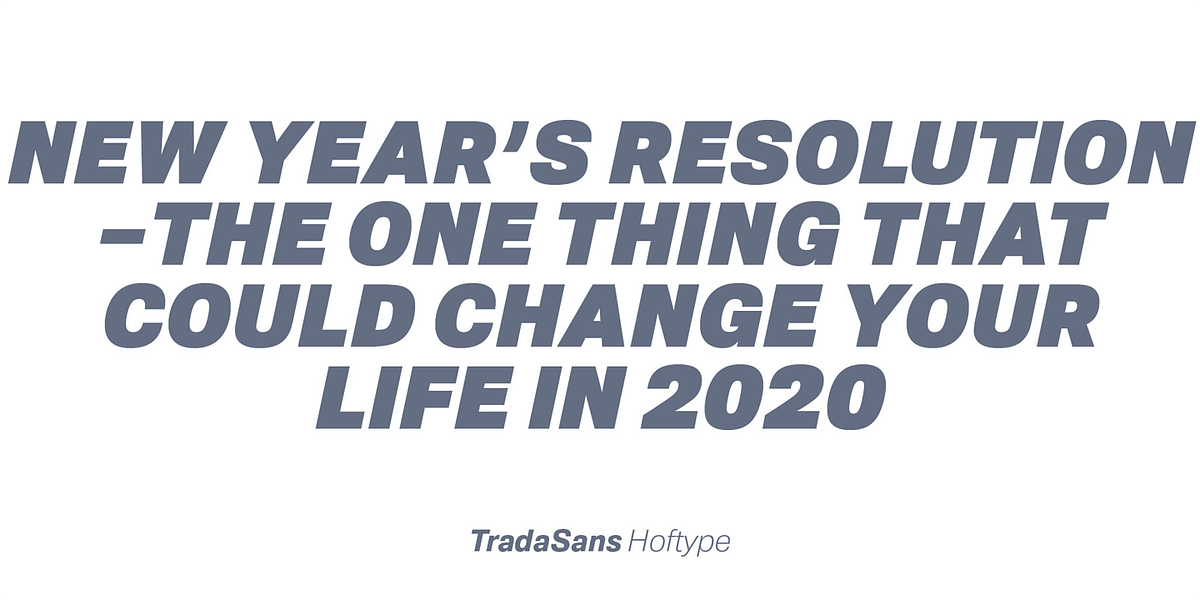 Trada Sans, a Sans Serif Font by Hoftype (Photo 11 of 14)