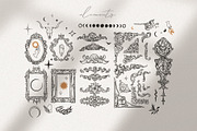 Sacred vintage frames collection, an Object Graphic by Anastasy_helter (Thumbnail 7 of 12)