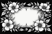 Elegant laser cut black and white, an Illustration by Amazin_art (Thumbnail 9 of 10)