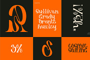 Chillway - Stylish Serif Font, a Font by Hanstype.com (Thumbnail 7 of 11)