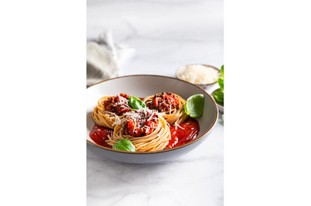 Vegan Lentil Bolognese, a Food & Drink Photo by MAnuta