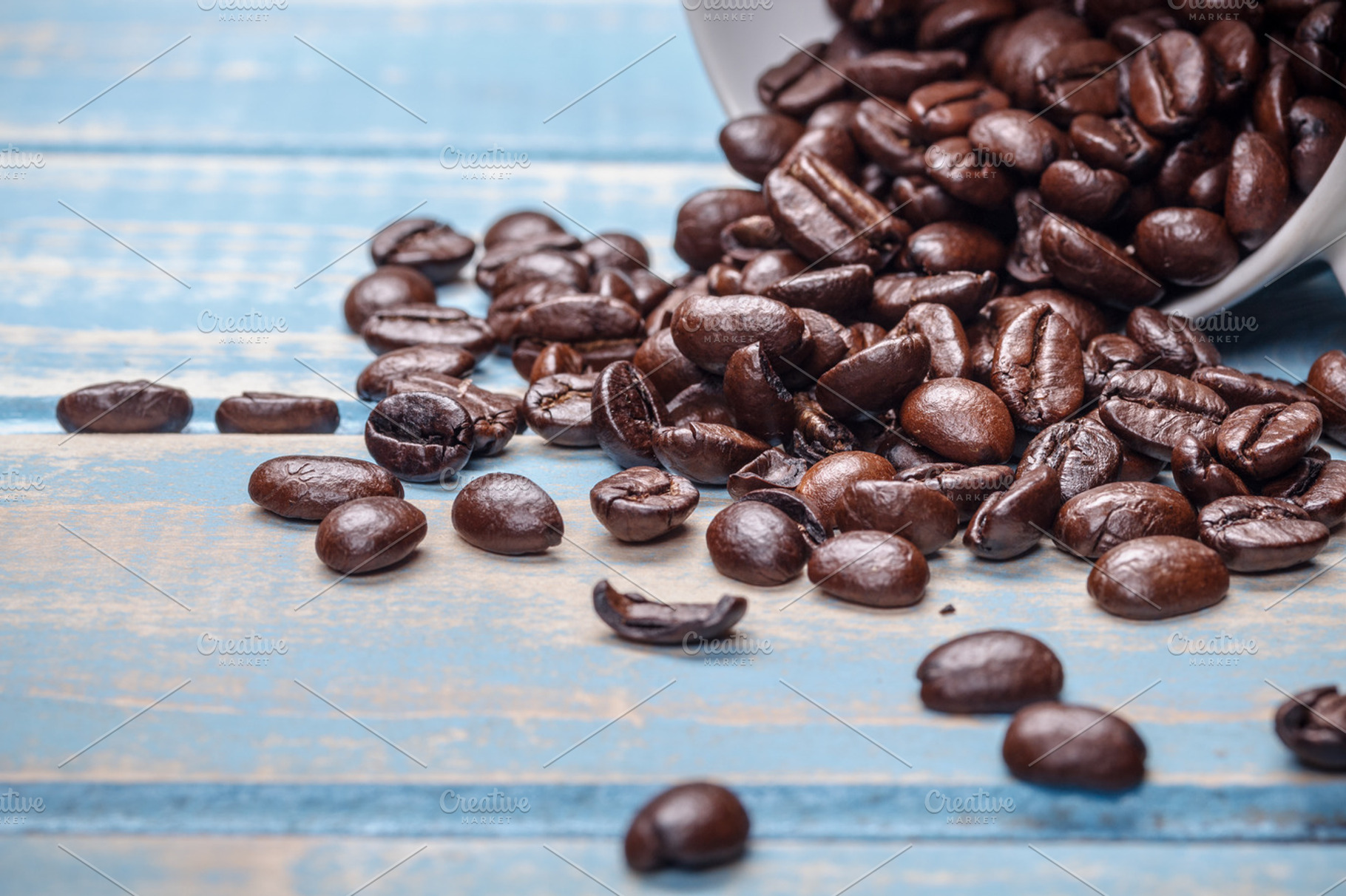 Coffee Beans Stock Photo Containing Coffee And Cup