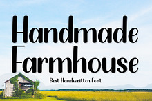 Handmade Farmhouse