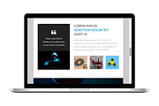 Advert - Newsletter Email Template, an Email Template by QuickArtisan (Thumbnail 3 of 6)