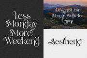 Dolmira, a Sans Serif Font by zaaintype (Thumbnail 8 of 12)