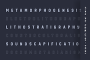 Creedo Typeface Family (46 Fonts), a Handwritten Font by alpercakici (Thumbnail 10 of 11)
