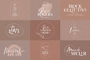 January Love - SVG Font Duo Pack, a Serif Font by SilverStag Type Foundry (Thumbnail 7 of 35)