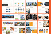 Corporate Business Presentation, a Presentation Template by GreenDesign (Thumbnail 1 of 5)