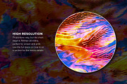 Divine: Vibrant Paint Textures, a Texture Graphic by Chroma Supply (Thumbnail 5 of 14)