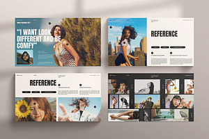 Creative Brief Presentation Template