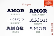 Typnic Headline Slab, a Slab Serif Font by Corradine Fonts (Thumbnail 3 of 5)