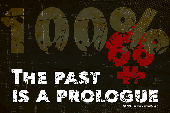 Ordeal Eroded preview 8