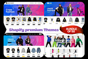 50 Modern E‑Commerce SHOPIFY THEMES, a Shopify Template by Crox Studio | Digital (Thumbnail 51 of 59)