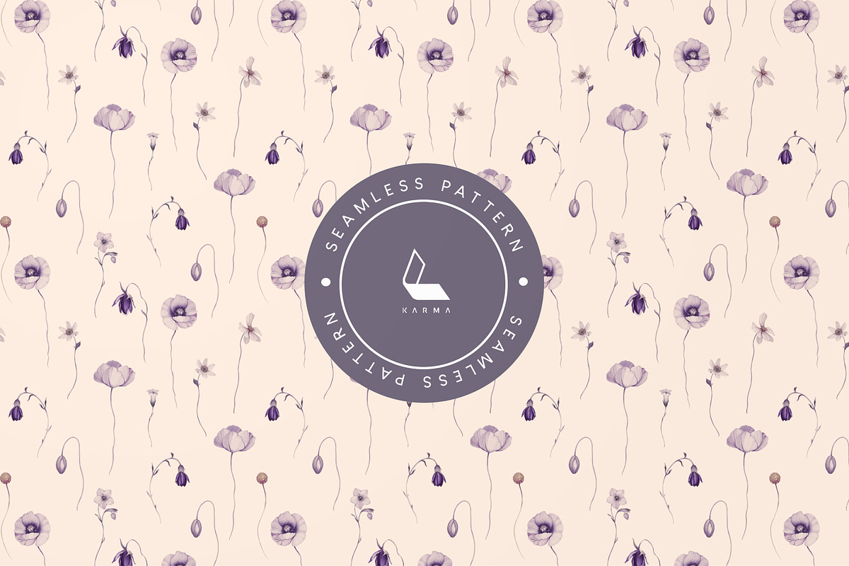 Juliana | Botanical set, an Illustration by Karma (Photo 7 of 20)