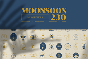 MoonSoon Logo Creator ( 70%OFF )