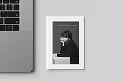 A4 Brochure / Catalog Mockups, an Advertising Mockup by Se٧enStudio (Thumbnail 1 of 3)